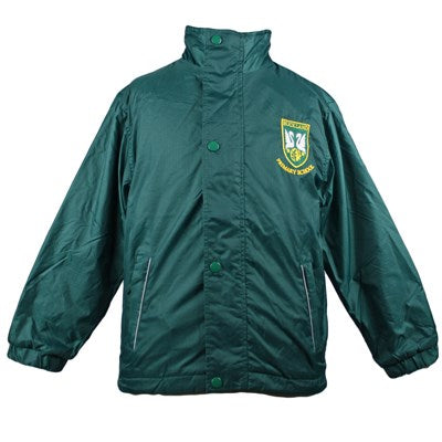 Reversible Fleece Jacket Buckland
