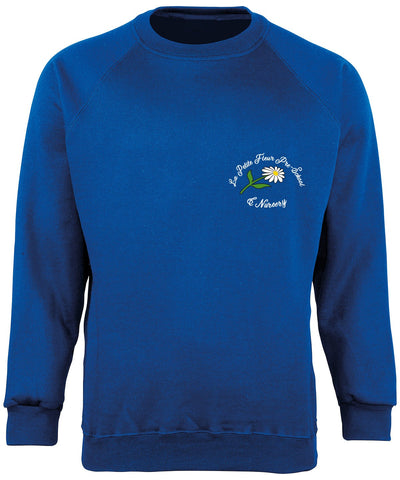 La Petite Fleur Pre-School & Nursery Sweatshirt