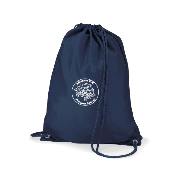 Drawstring Bag Adisham CE Primary School