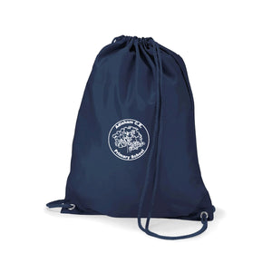 Drawstring Bag Adisham CE Primary School