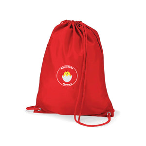 Drawstring Bag Chilmington Green Nursery
