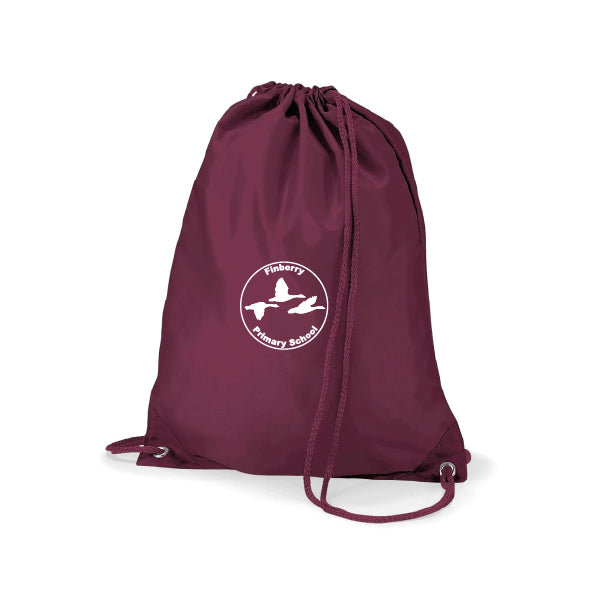 Drawstring Bag Finberry Primary School