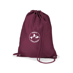 Drawstring Bag Finberry Primary School