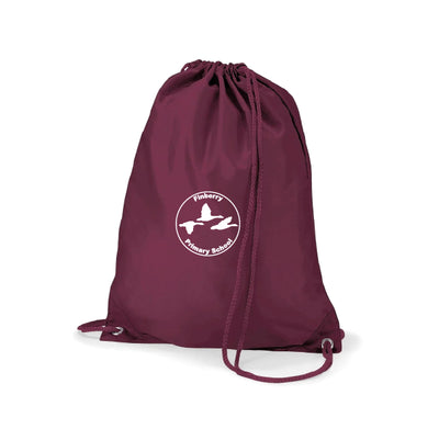 Drawstring Bag Finberry Primary School