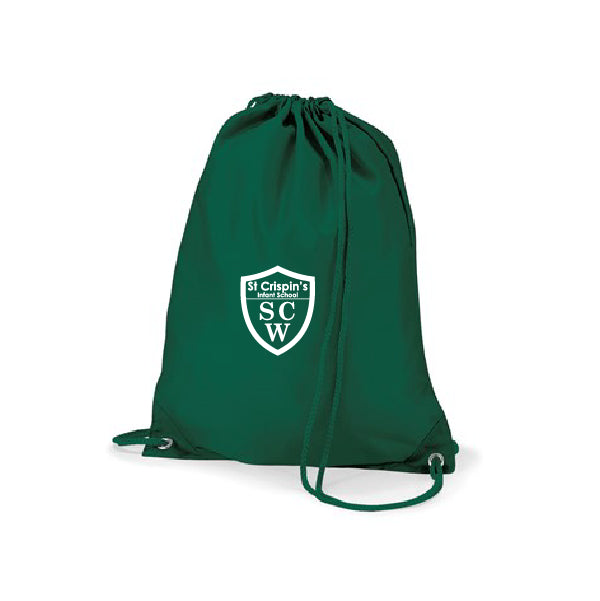 Drawstring Bag St Crispin's Infant School
