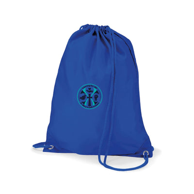 Drawstring Bag St Mary's Byfleet