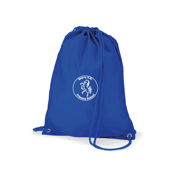 Drawstring Bag Sturry CE Primary School