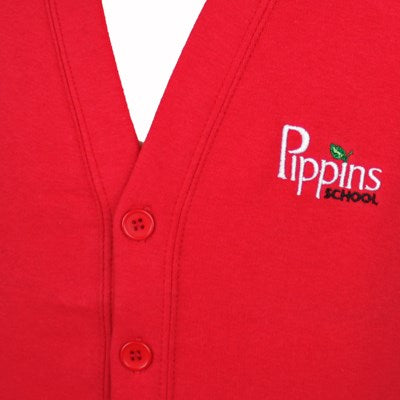 Cardigan Sweatshirt Pippins