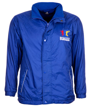 Reversible Fleece Jacket Reach Academy Primary