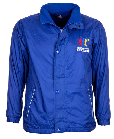 Reversible Fleece Jacket Reach Academy Primary