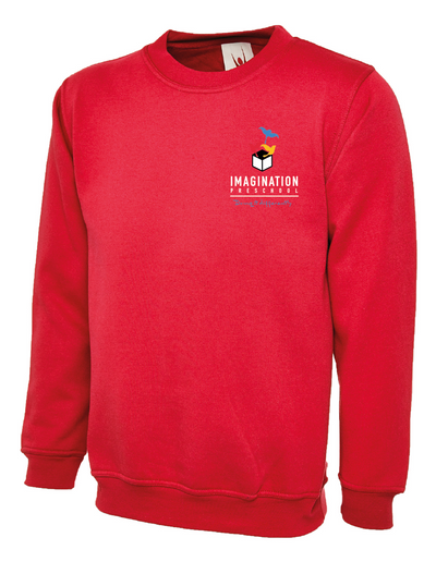 Sweatshirt Imagination Pre-School