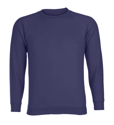 Sweatshirt Roundneck 50% Poly / 50% Cotton