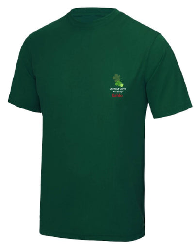 Technical T-shirt - Chestnut Grove P.E.