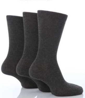 Grey Socks