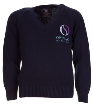 Knitwear Jumper CA Open Sky International
