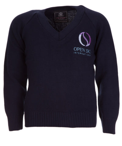 Knitwear Jumper CA Open Sky International