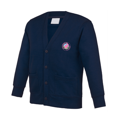 Sweatshirt Cardigan Little Rosie's