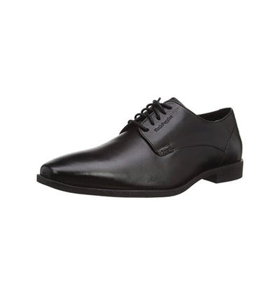 Hush Puppies - Ezra Plain Toe Lace Boys/Men's Shoe
