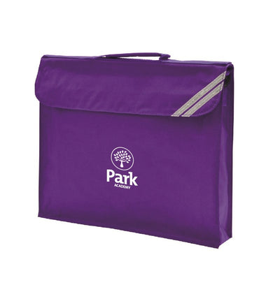 Book bag premium wstrap Park Community School (Reception to Year 6)
