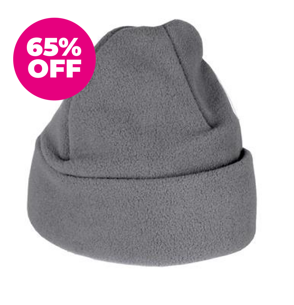 Fleece hat