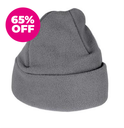 Fleece hat
