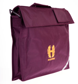 Book Bag Premium W/Strap Haslemere