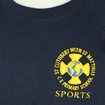 St-Cuthbert-PE-swtshrt-frnt