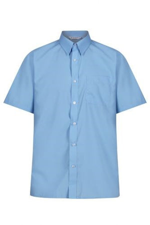 Shirts Non Iron S/S Tie