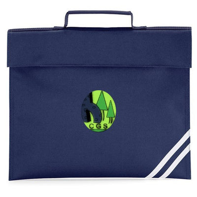 Book Bag Basic Cricket Green