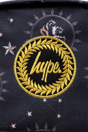 Harry Potter X Hype Gold Backpack ⚠️While Stock Last⚠️