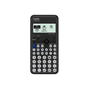 Casio FX 83GTCW Black