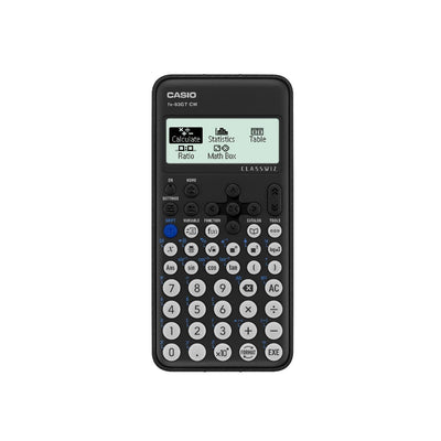 Casio FX 83GTCW Black