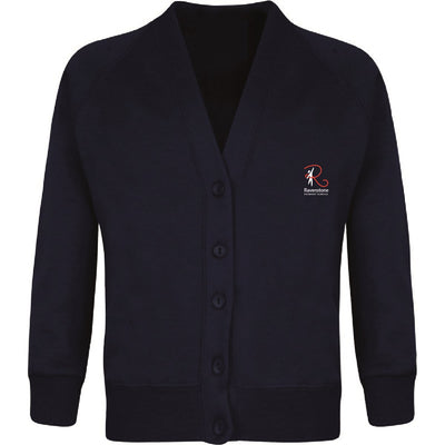 Cardigan Sweatshirt Ravenstone - Special Order - (Non Refundable)