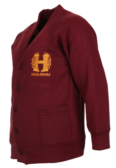 Cardigan Sweatshirt Haslemere