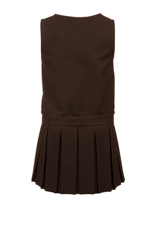 Heart Pinafore