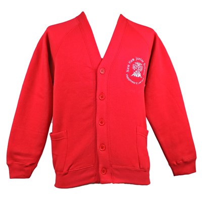 Cardigan Sweatshirt New Haw