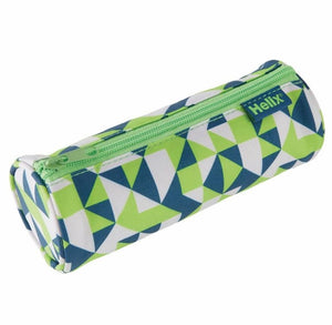 Oxford Geometric Pencil Case