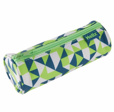 Oxford Geometric Pencil Case