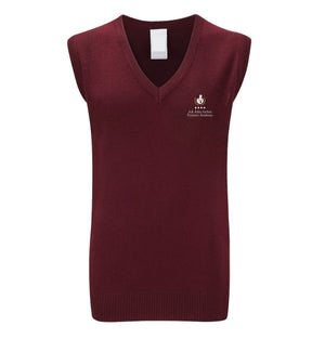 Knitwear Tank Top/ Slipover PA Ark John Archer Primary - SUMMER TERM ONLY