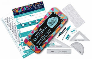 OXFORD GEO MATHS SET