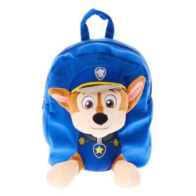 Paw Patrol Plush Backpack