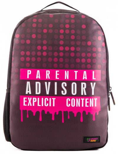 Naughty Backpack