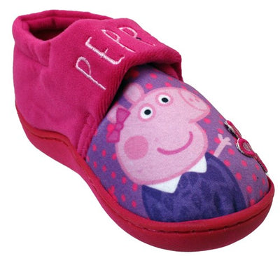 Peppa Pig Violet Slipper