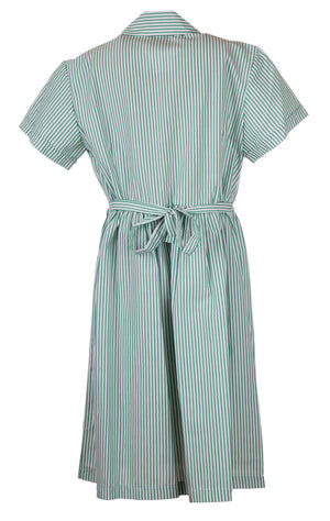 Summer Dresses - Traditional Striped