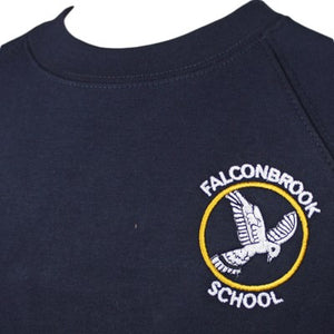 Sweatshirt Roundneck Falconbrook