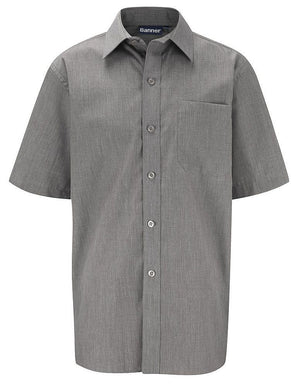Shirts Non Iron S/S Tie