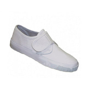 Plimsoles-Velcro