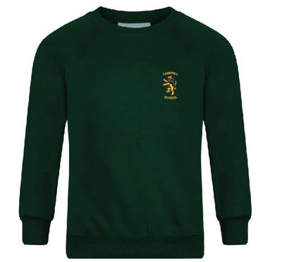 Sweatshirt Roundneck Larkhill Primary