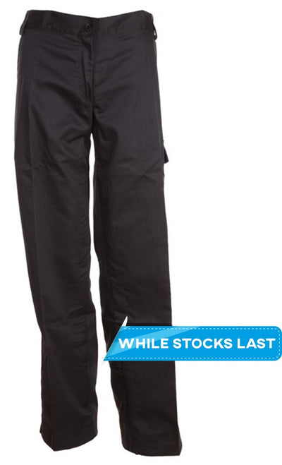Dickies Ladies Redhawk Trousers ⚠️ While Stock Last ⚠️