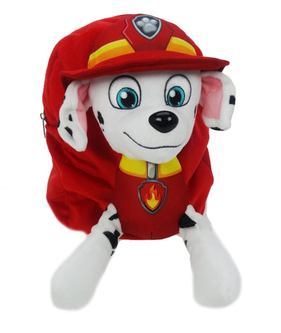 Paw Patrol Plush Backpack